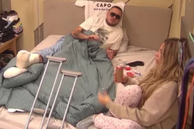 "NAŠA PRIČA NEMA SMISLA!" Filip Car oterao Aneli iz rehaba, isplivale prljave TAJNE: Pomenula Đukića, pa ga ZAKUCALA za dno!