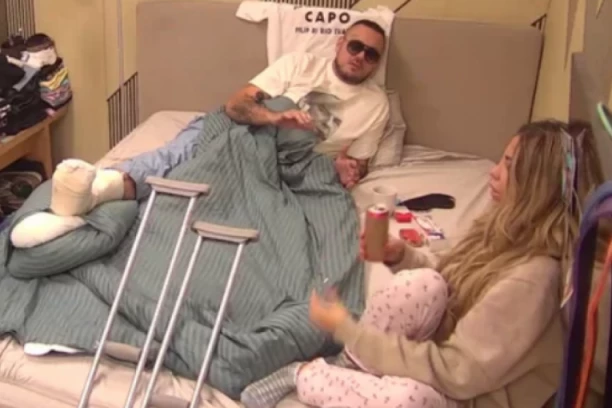 "NAŠA PRIČA NEMA SMISLA!" Filip Car oterao Aneli iz rehaba, isplivale prljave TAJNE: Pomenula Đukića, pa ga ZAKUCALA za dno!