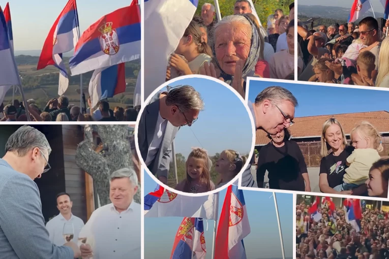 "ODLUČUJE SE SUDBINA SRBIJE, NEMAMO PRAVO NA GREŠKU.." Evo zašto je ova Vučićeva poruka iz Valjeva toliko važna!