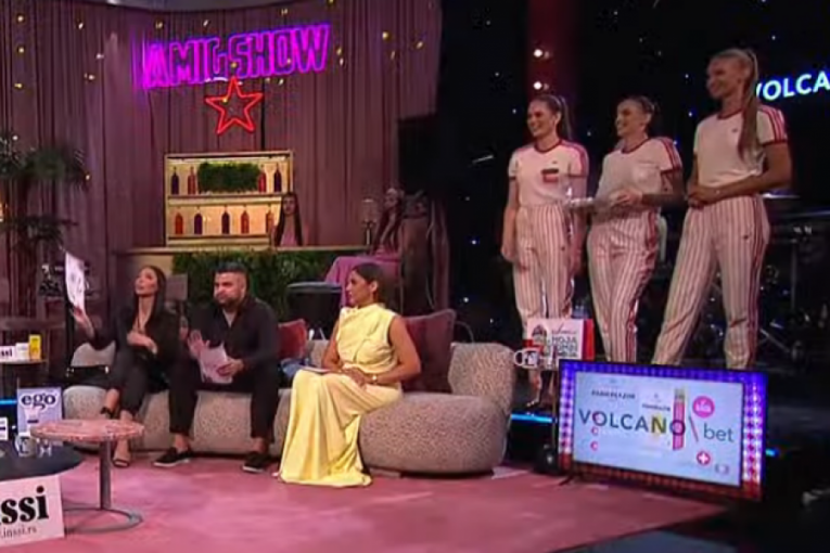 Maja Marinković Amig show