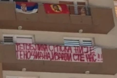 MOĆNA PORUKA STUDENATA IZ REPUBLIKE SRPSKE JASAN ODGOVOR BLOKADERIMA IZ SRBIJE! "Republika Srpska nije genocidna tvorevina!"