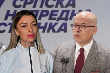 NASILJE NIJE DEMOKRATIJA! Mesarović i Vučević osudili SRAMNI NAPAD BLOKADERA NA ŽENE: Ovo nije nikakva borba za bolju budućnost (VIDEO)