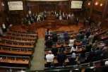 Justina Široka Pulja izabrana za predsednicu privremenih prištinskih institucija