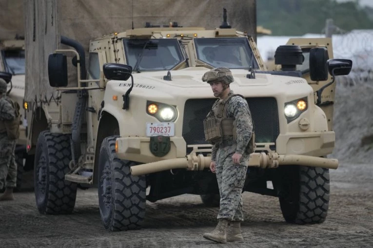 GUVERNER OKINAVE TRAŽI HITNE MERE! Ubistvo za koje je osumnjičen američki marinac ponovo otvorilo pitanje bezbednosti