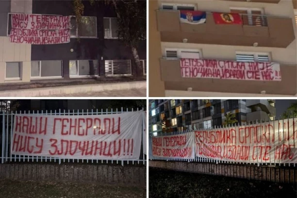 "DRINA JE KIČMA, A NE GRANICA!": Studenti iz Republike Srpske prozvali kolege iz Srbije: Ćutanje je ozbiljno razočaranje!