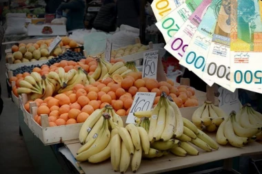 NOVE CENE HRANE U SRBIJI: Pasulj otišao na 600 dinara, a ove namirnice su POJEFTINILE!