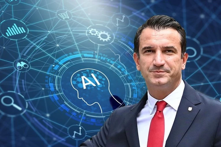 VEŠTAČKA INTELIGENCIJA UMESTO ZATVORENIH POLITIČARA! Gradonačelnik Tirane nije jedini koji koristi AI - i oni imaju digitalne dvojnike!
