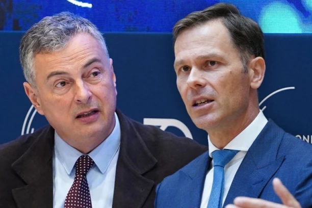 BROJEVI NE LAŽU! Mali: Treba pogledati Šoškićeve ekonomske rezultate