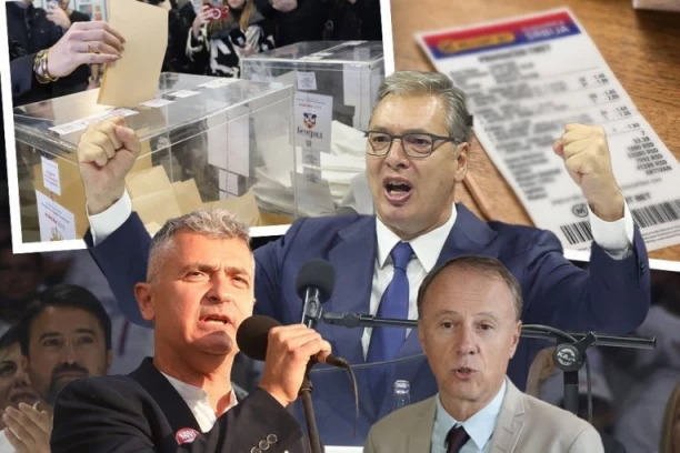 PRVI PUT SRPSKE KLADIONICE IZBACILE KVOTE ZA PREMIJERA! Ovo su sve kvote - Aleksandar Vučić siguran dobitak!