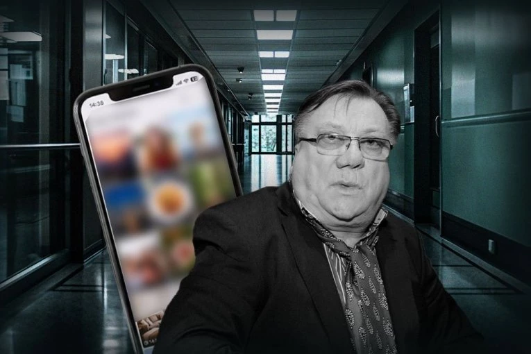 POSLEDNJE FOTOGRAFIJE POKOJNOG HALIDA BEŠLIĆA SE ČUVAJU U STROGOJ TAJNOSTI! Niko nema snage ovo da otvori!