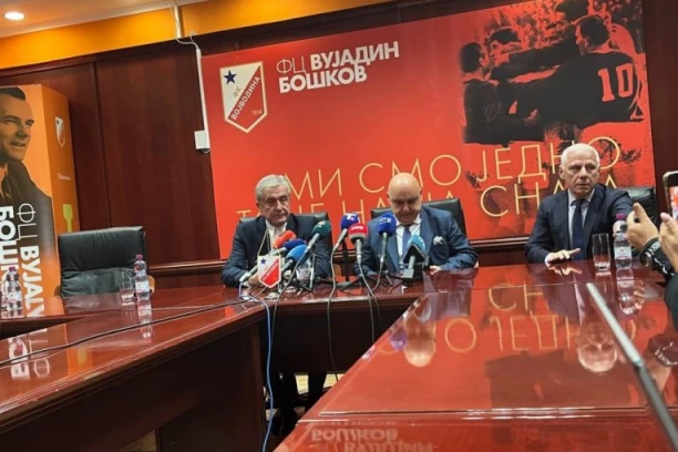 Dragoljub Zbiljić izjavom oduševio navijače Vojvodine: Punićemo budžet od prodaje dvojice ili trojice igrača (VIDEO)