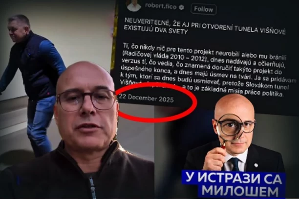 VUČEVIĆ OBORIO JOŠ JEDNU LAŽ BLOKADERA! Pogledajte kako je lider SNS srušio obmanu o Robertu Ficu: "ISTRAGA SE NASTAVLJA!" (VIDEO)