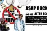 A$AP ROCKY: REPER KOJI JE ZAPALIO PLANETU  SUTRA STIŽE U BEOGRADSKU ARENU! Od uličnog fenomena do modne ikone i rekordera na Spotify-u