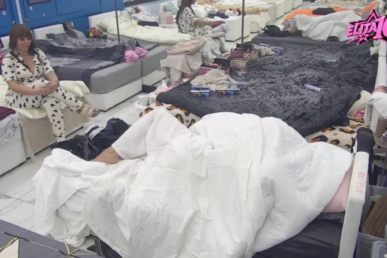 Cela kuća gledala intimne odnose Laure Prgomet i Filipa Đukića