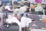 LAURA PALA S KREVETA USRED VRELE AKCIJE SA ĐUKIĆEM: Skandalozni snimak pod svetlima šokirao region! (VIDEO)