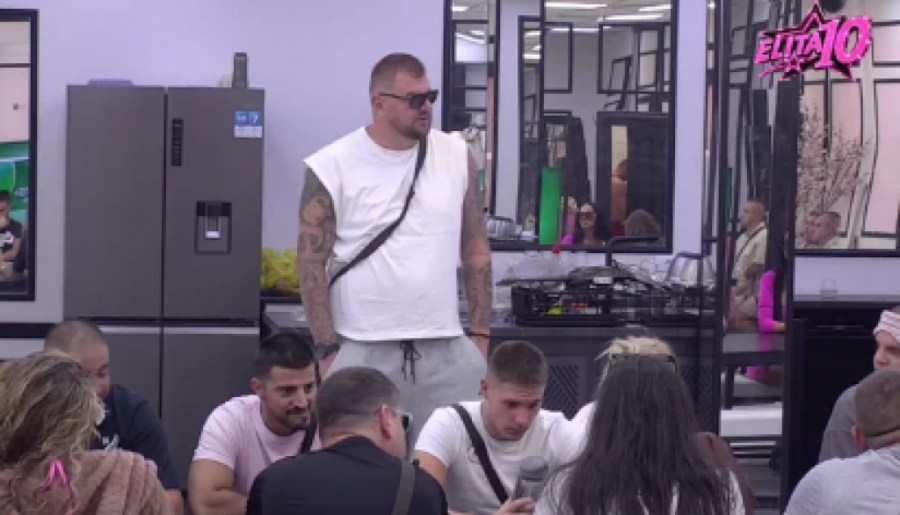 VODITELJ DAO OSTAVKU, SAOPŠTENO KO ĆE GA ZAMENITI U "ELITI": Ovo je konačna odluka, sve saopšteno učesnicima!