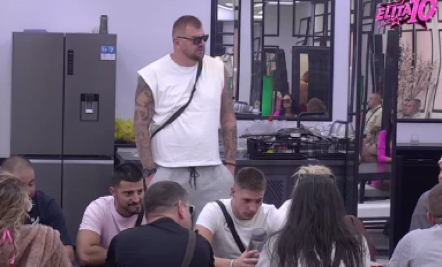 VODITELJ DAO OSTAVKU, SAOPŠTENO KO ĆE GA ZAMENITI U "ELITI": Ovo je konačna odluka, sve saopšteno učesnicima!