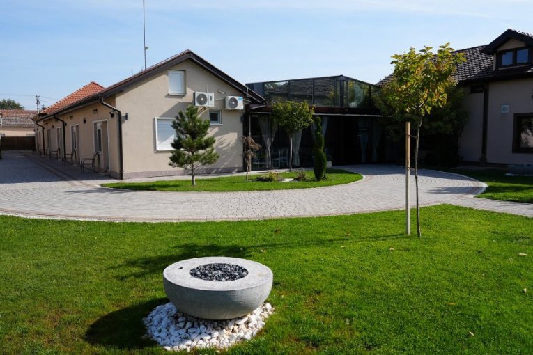 „Kovač Rezidens“(Kovač Residence) u Mužlji kod Zrenjanina