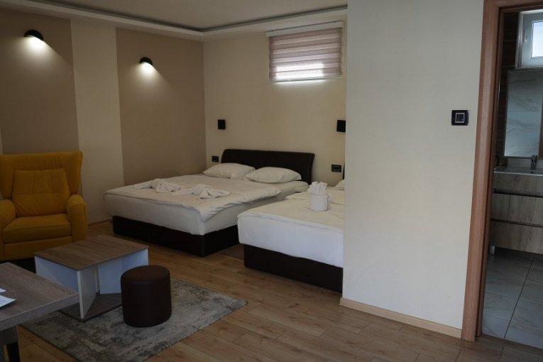 „Kovač Rezidens“(Kovač Residence) u Mužlji kod Zrenjanina