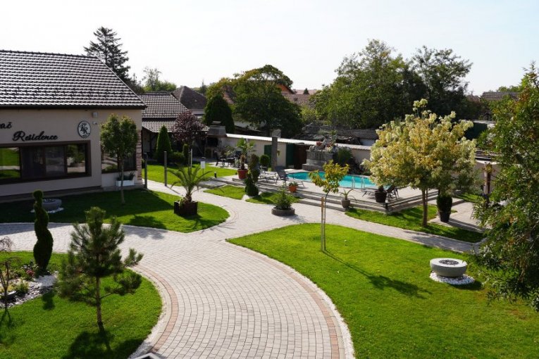 „Kovač Rezidens“(Kovač Residence) u Mužlji kod Zrenjanina