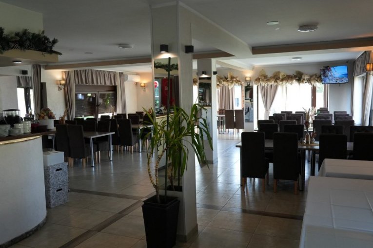 „Kovač Rezidens“(Kovač Residence) u Mužlji kod Zrenjanina