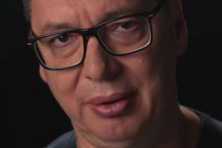 Nova objava Aleksandra Vučića