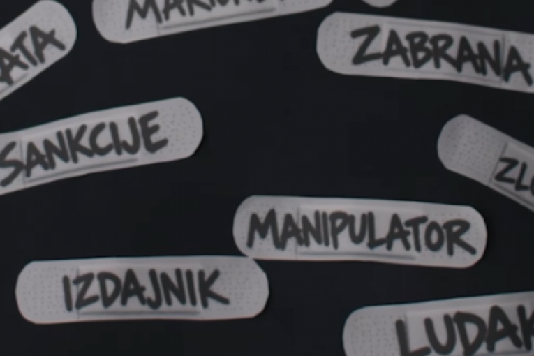 Nova objava Aleksandra Vučića