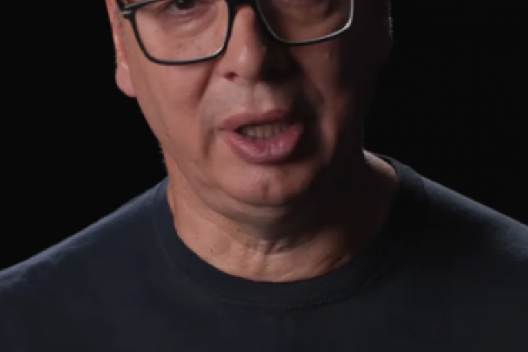 Nova objava Aleksandra Vučića