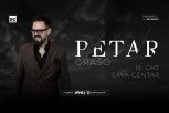 OVO JE ODABRAO ZA BEOGRADSKU PUBLIKU! Petar Grašo otkrio šta sprema za 15. oktobar u Sava Centru: “Biće jako od početka”