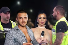 HOROR! POPELA SE NA TERASU DA SKAČE! Jezive scene uznemirile "Elitu" - PIJANA SANJA PRAVI LOM!