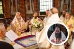 POSLE VELIKE OBNOVE, OSVEĆEN JEDINI SRPSKI MANASTIR U NEMAČKOJ: Služilo 9 vladika, među njima i umirovljeni mitropolit žički Justin