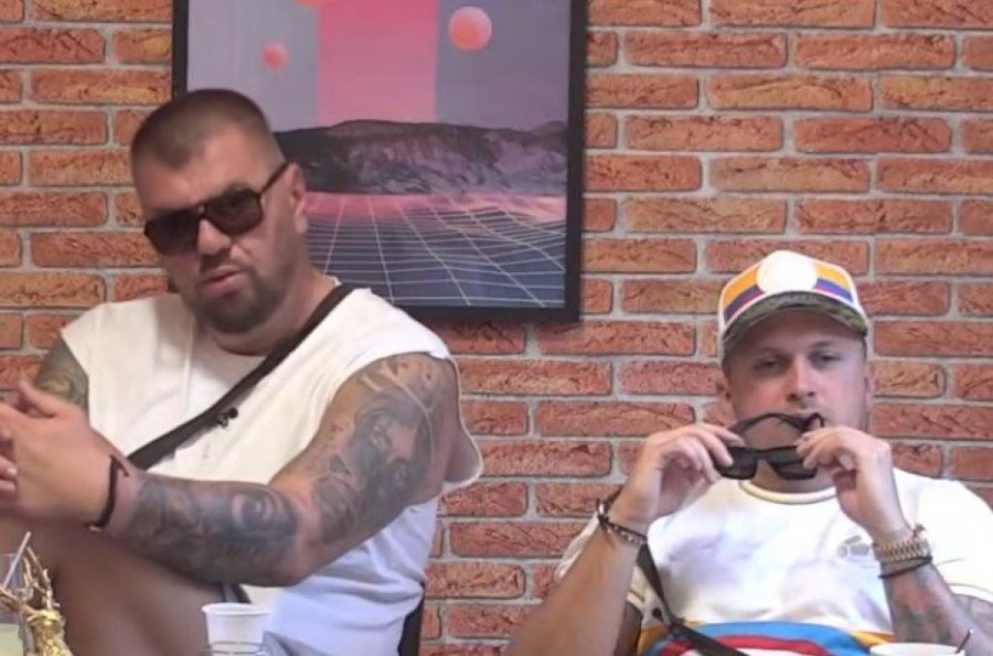 LAURA PRGOMET UNAKAZILA CIMERKU! Bukti rat zbog Filipa Đukića, isplivao SNIMAK BEZ CENZURE! (VIDEO)