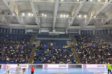 Partizan AdmiralBet bez snage: Nilsen spustio roletnu - poraz crno-belih!