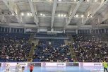 Partizan AdmiralBet - Vesprem: Crno-beli kreću po prvu pobedu u Ligi šampiona