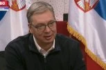 VUČIĆ GOVORI O PREDSTOJEĆIM IZBORIMA: Biće teška utakmica, mnogo para je ušlo za rušenje države