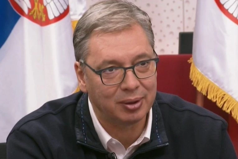 "MOJ CILJ JE MALA, SNAŽNA, MARLJIVA I EFIKASNA VLADA!" Vučić: "Možda u njoj bude tri do pet sadašnjih ministara!"