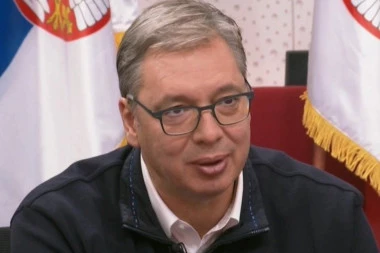 "MOJ CILJ JE MALA, SNAŽNA, MARLJIVA I EFIKASNA VLADA!" Vučić: "Možda u njoj bude tri do pet sadašnjih ministara!"