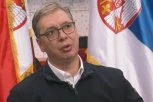 "NJIHOV PROGRAM JE SRAMOTA ČITATI!" Vučić o blokaderima: Ujedinili su se zato što mrze jednog čoveka i hoće da ga sruše!