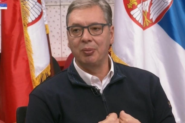 VUČIĆ OTKRIO VELIKU ISTINU: „Kampanja protiv mene krenula je 2014. po nalogu Majkla Devenporta“