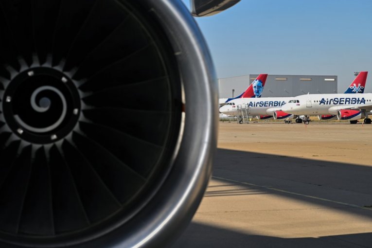 Aerodrom "Nikola Tesla"