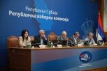 Rekordan broj posmatrača na izborima: RIK objavio precizne brojke
