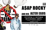 A$AP ROCKY VEČERAS STIŽE U BEOGRADSKU ARENU! DON’T BE DUMB turneja konačno u Srbiji - evo šta morate da znate ako idete na koncert!