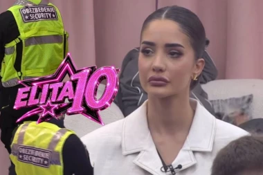 ANĐELA ĐURIČIĆ IZVEDENA IZ "ELITE" U STROGOJ TAJNOSTI! Otkriveni šok-detalji, čeka se ključna informacija!
