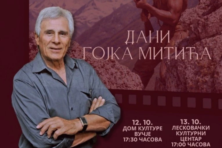 Rodni kraj ne zaboravlja svoju legendu: "Dani Gojka Mitića“ u čast velikog umetnika!