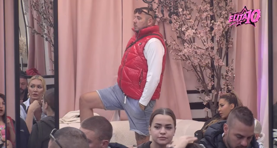 UNETA INFORMACIJA OD DEJANA DRAGOJEVIĆA U "ELITU 10": Filip Car šokiran! (VIDEO)