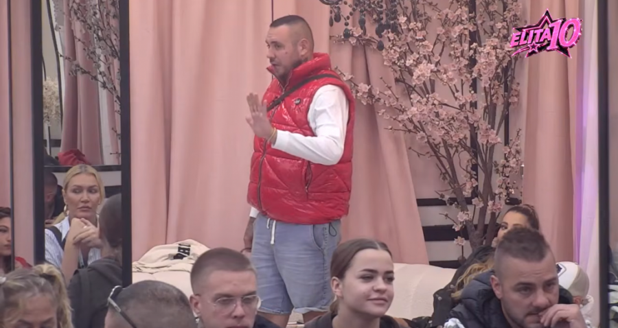 UNETA INFORMACIJA OD DEJANA DRAGOJEVIĆA U "ELITU 10": Filip Car šokiran! (VIDEO)