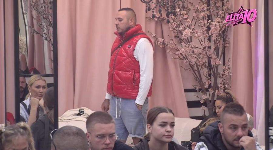 UNETA INFORMACIJA OD DEJANA DRAGOJEVIĆA U "ELITU 10": Filip Car šokiran! (VIDEO)