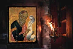 SUTRA JE CRNO SLOVO! Slavimo Svetog apostola i jevanđelistu Jovana Bogoslova, omiljenog Hristovog učenika!