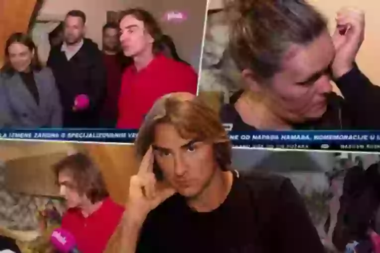 POMOĆ STIGLA U NAJTEŽEM TRENUTKU! Željko Mitrović zakucao na vrata samohrane majke ŠESTORO DECE: Pokloni i pola miliona dinara za porodicu Jovanović!