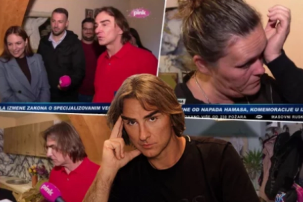 POMOĆ STIGLA U NAJTEŽEM TRENUTKU! Željko Mitrović zakucao na vrata samohrane majke ŠESTORO DECE: Pokloni i pola miliona dinara za porodicu Jovanović!